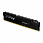 Memoria RAM Kingston 16GB Fury Beast Black DDR5 5200MHZ CL40