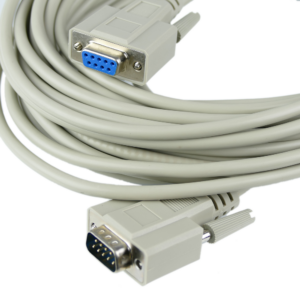 Cable serial M-H 3Mtrs. DB9