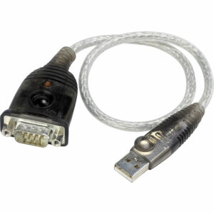 Conector USB a RS232