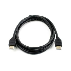 Cable Hdmi 3 Metros Macho Macho