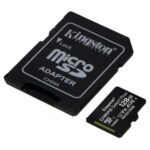 Memoria Micro SDXC 128GB Canvas Select Plus c/adapt KINGSTON