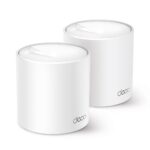 MESH TP LINK WHOLE-HOME MESH WIFI6 SYSTEM AX3000 2PCS