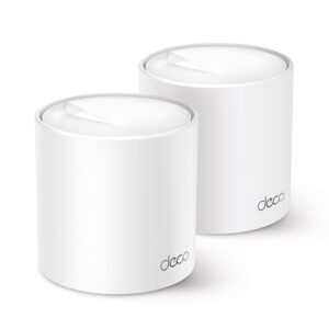 MESH TP LINK WHOLE-HOME MESH WIFI6 SYSTEM AX3000 2PCS