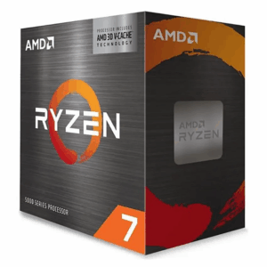 Procesador AMD Ryzen 7 5700X3D, 3.0GHz, 8 Núcleos, 4MB L2, 96MB L3, Sin cooler/disipador, Sin video, Socket AM4, BOX