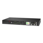 Interruptor de Transferencia automática (ATS) APC para rack, 230 V, 10 A, ENTRADA C14/C13