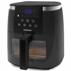 Freidora Peabody 6.5L SIN ACEITE