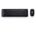 TECL/MOUSE LOGITECH COMBO MK220 WIRELESS LOGITECH