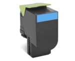 Toner Lexmark Cyan CS510DE R4000 708XC