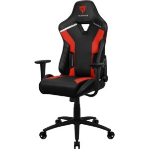 Silla Gamer THUNDERX3 TC3 Ember Red By Aerocool