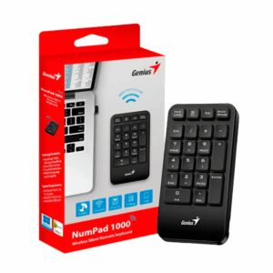 Teclado Numérico Genius Numpad 1000 Wireless