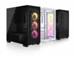 Gabinete Corsair 3500X Mid-Tower TG Black (6033)