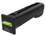 Toner Lexmark Negro CX820/825/860 33K