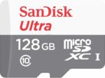 MICRO SD 128GB SANDISK ULTRA CLASE 10 SANDISK