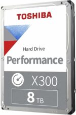HD 8TB TOSHIBA S300 PRO SATA 3.5IN 7200RPM
