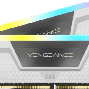 Memoria PC Corsair Vengeance RGB CL40 32GB 5600MHz (2x16GB)