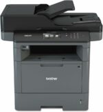 Impresora Multifunción BROTHER DCP-L5610DN 42PPM RED DUPLEX