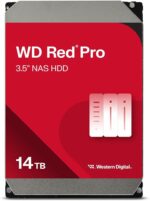 HDD 14T WD 3.5 RED PRO NAS