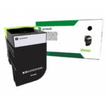 Toner Lexmark Negro CS310/410/510 4K