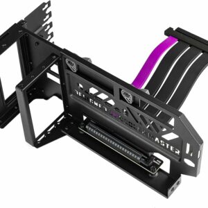 SOPORTE VERTICAL GPU COOLERMASTER PCI4 W