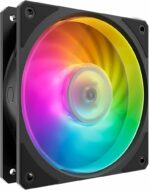 FAN COOLERMASTER MOBIUS 140 ARGB