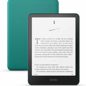 Tablet E-Reader Amazon Kindle Paperwhite Gen 12 16gb Jade (B0CFPHV9ZN)