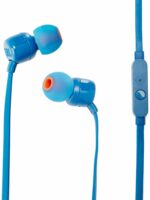 JBL AURICULARES T110 BLUE