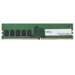 MEMORIA DELL 16GB UPGRADE 1RX8 DDR4 UDIMM 3200MHZ DELL