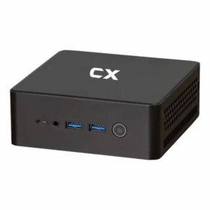 Mini PC de Escritorio CX AMD Ryzen™ 3 3250U, 8GB Ram, 240GB SSD, Windows 11 Home