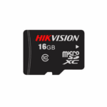 Memoria Micro SD Hikvision 16GB CLASE 10 (con adaptador)
