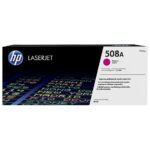 Toner HP 508A Magenta
