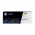 Toner HP LaserJet 508X Amarillo