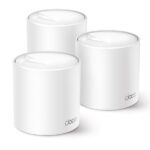 MESH TP LINK WHOLE-HOME MESH WIFI6 SYSTEM AX3000 3PCS