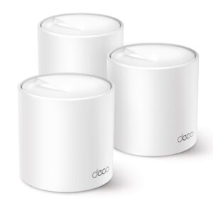 MESH TP LINK WHOLE-HOME MESH WIFI6 SYSTEM AX3000 3PCS
