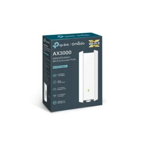 Access Point IN.TP LINK EAP OUTDOOR AX3000 DUAL BAND WIFI 6