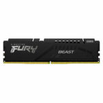 Memoria PC Kingston Fury Beast CL30 Black 32GB 6000MHz DDR5