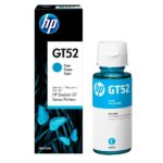 Tanque de Tinta HP GT52 Cyan 70ml       