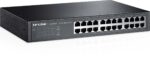 TP-LINK SWITCH 24 10/100/1000 DESKTOP TP-LINK TECHNOLOGIES