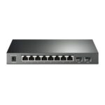 Switch TP-LINK TL-SG2210P 8 Puertos smart POE SFP Gigabit