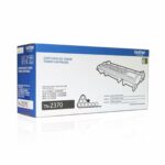 Toner Brother TN-2370 2,600 PAG (NEGRO)