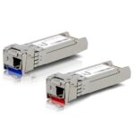 U Fiber, Single-Mode Module, 10G, BiDi, 2PACK Ubiquiti