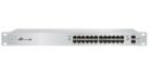 UNIFI SWITCH 24 PORT GIGA POE UBIQUITI
