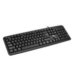 Teclado USB XTk-092S XTECH