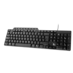 Teclado Xtech XTK-160S Negro