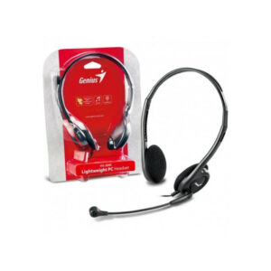 Auriculares + Micrófono Genius HS-200C