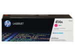 Toner HP LaserJet 414A Magenta