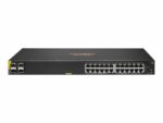 Switch ARUBA HPE 6100 24G 4SFP+ POE