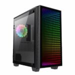 GAB GAMEMAX MINI ABYSS  H608 1* FAN RGB M-ATX