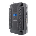 UPS INTERACTIVA FORZA HT-1002LCD-A 1000VA/600W 10