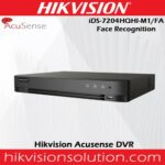 iDS-7204HQHI-M1/FA  DVR 4-ch 1080p AcuSense (3909)
