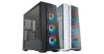 GABINETE CM MASTERBOX 520 MESH